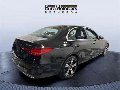 2025 Mercedes-Benz C-Class C 300 4MATIC