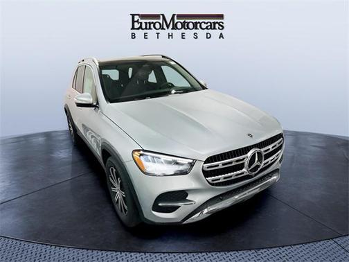 2025 Mercedes-Benz GLE 350 4MATIC