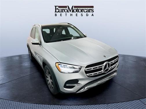 2025 Mercedes-Benz GLE 350 4MATIC