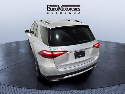 2025 Mercedes-Benz GLE 350 4MATIC
