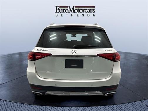 2022 Mercedes-Benz GLE 350 4MATIC