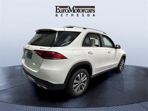 2022 Mercedes-Benz GLE 350 4MATIC