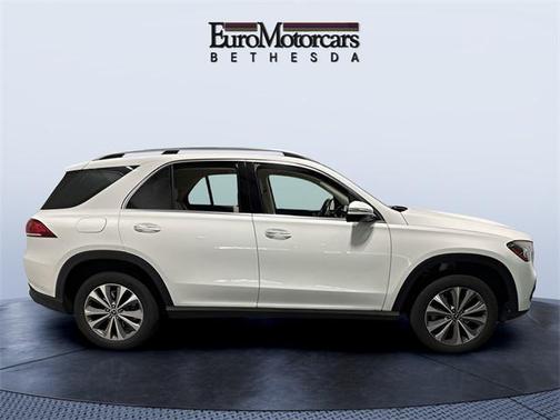 2022 Mercedes-Benz GLE 350 4MATIC