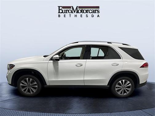 2022 Mercedes-Benz GLE 350 4MATIC