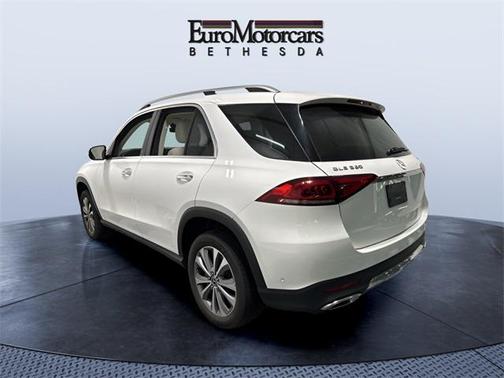 2022 Mercedes-Benz GLE 350 4MATIC