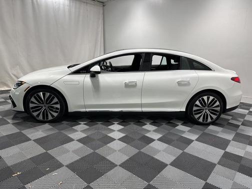 2024 Mercedes-Benz EQE 350 4MATIC