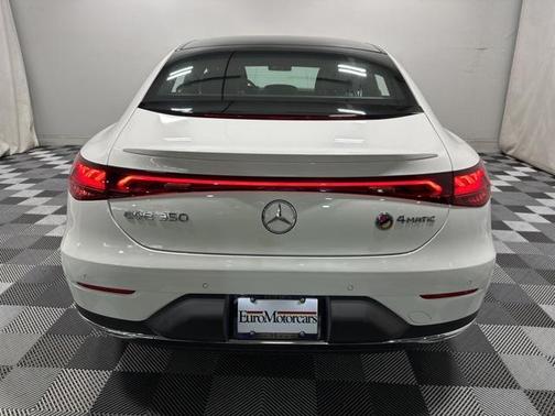 2024 Mercedes-Benz EQE 350 4MATIC