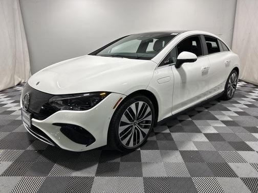 2024 Mercedes-Benz EQE 350 4MATIC