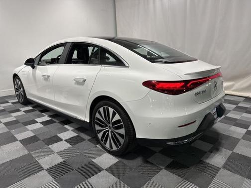2024 Mercedes-Benz EQE 350 4MATIC