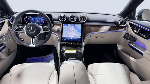 2026 Mercedes-Benz C-Class C 300 4MATIC