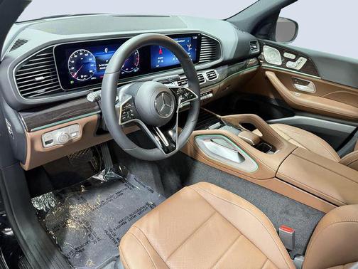 Obsidian Black Metallic 2026 Mercedes-Benz GLE 350 4MATIC