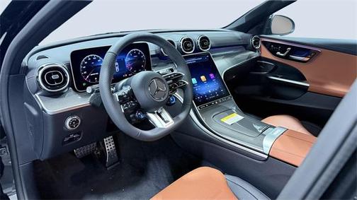 2026 Mercedes-Benz AMG C 43 4MATIC