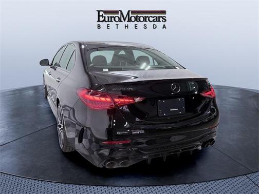 2026 Mercedes-Benz AMG C 43 4MATIC