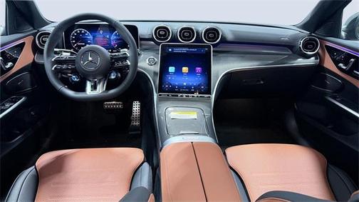 2026 Mercedes-Benz AMG C 43 4MATIC