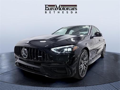 2026 Mercedes-Benz AMG C 43 4MATIC
