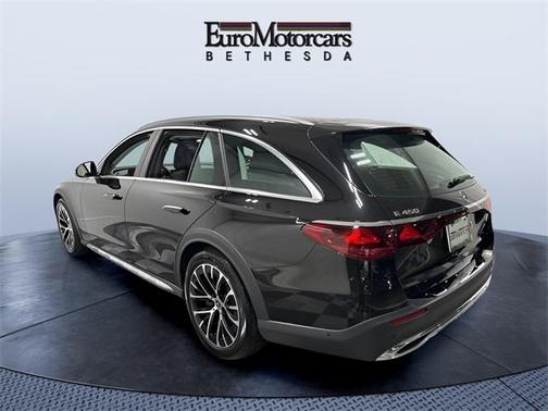 2025 Mercedes-Benz E-Class E 450 4MATIC All-Terrain