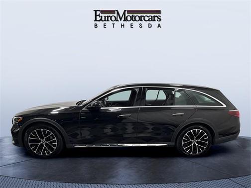 2025 Mercedes-Benz E-Class E 450 4MATIC All-Terrain