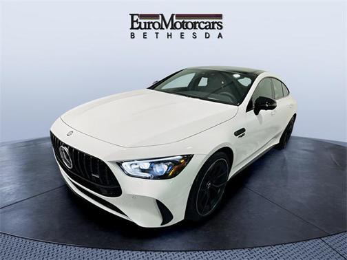 2024 Mercedes-Benz AMG GT 63 S E Performance 4-Door