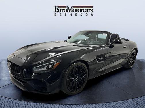 2021 Mercedes-Benz AMG GT Base