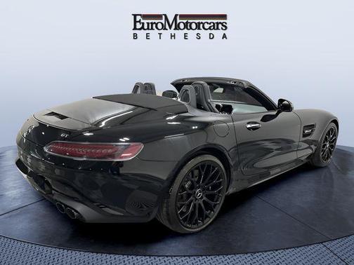 2021 Mercedes-Benz AMG GT Base