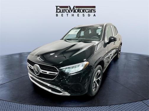 2026 Mercedes-Benz GLC 350e Base