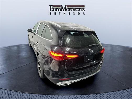 2026 Mercedes-Benz GLC 350e Base