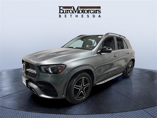 2021 Mercedes-Benz GLE 350 4MATIC