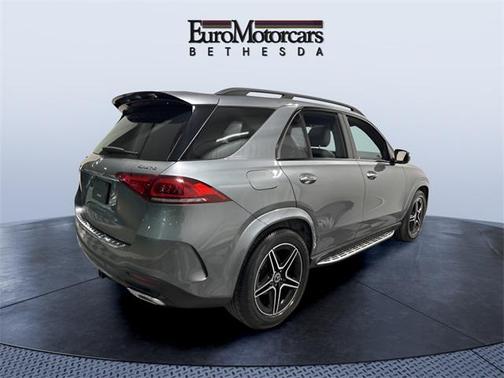 2021 Mercedes-Benz GLE 350 4MATIC