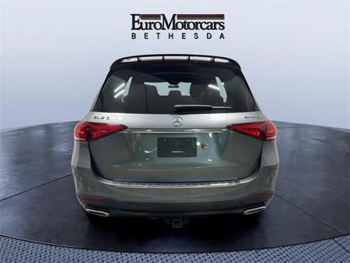 2021 Mercedes-Benz GLE 350 4MATIC