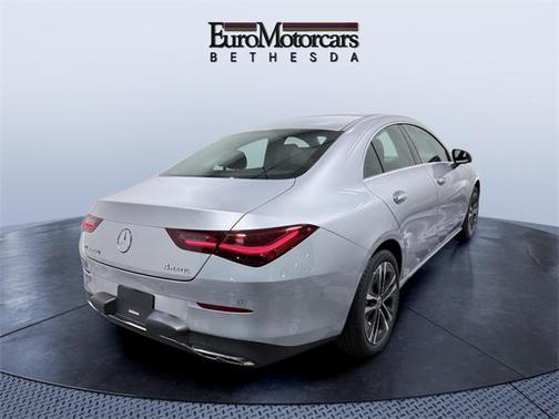 2026 Mercedes-Benz CLA 250 4MATIC