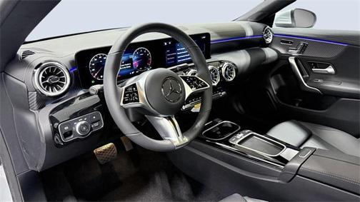 2026 Mercedes-Benz CLA 250 4MATIC