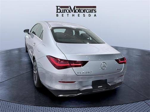 2026 Mercedes-Benz CLA 250 4MATIC