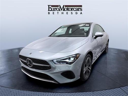 2026 Mercedes-Benz CLA 250 4MATIC