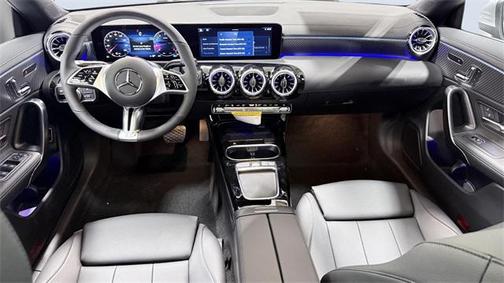 2026 Mercedes-Benz CLA 250 4MATIC
