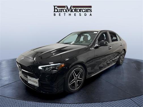 2025 Mercedes-Benz C-Class C 300 4MATIC