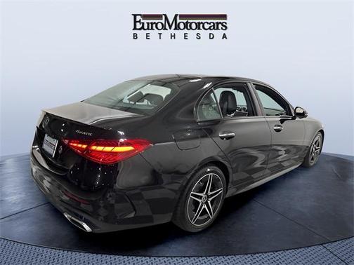 2025 Mercedes-Benz C-Class C 300 4MATIC