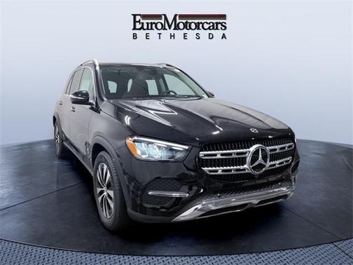 2026 Mercedes-Benz GLE 350 4MATIC