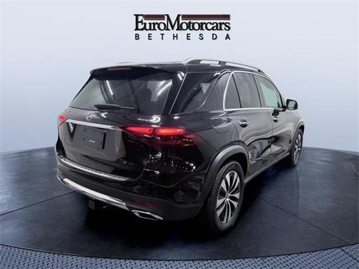 2026 Mercedes-Benz GLE 350 4MATIC