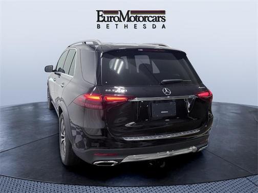 2026 Mercedes-Benz GLE 350 4MATIC