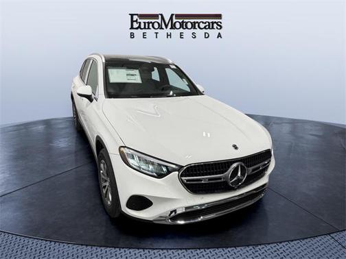 2025 Mercedes-Benz GLC 300 4MATIC