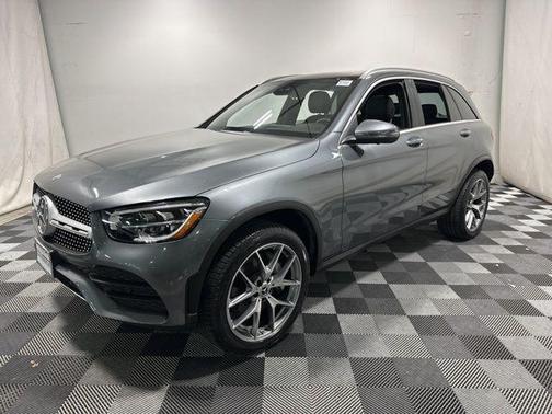 2022 Mercedes-Benz GLC 300 4MATIC