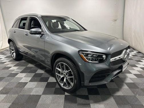 2022 Mercedes-Benz GLC 300 4MATIC