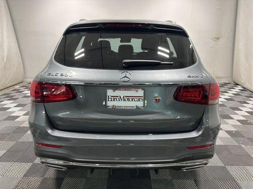 2022 Mercedes-Benz GLC 300 4MATIC
