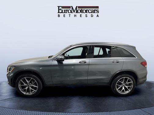 2022 Mercedes-Benz GLC 300 4MATIC