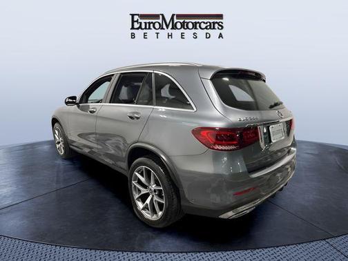 2022 Mercedes-Benz GLC 300 4MATIC