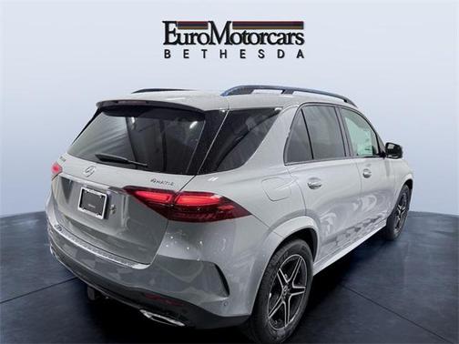 2026 Mercedes-Benz GLE 350 4MATIC