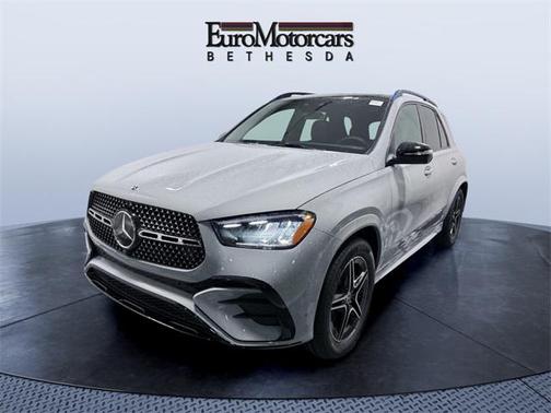 2026 Mercedes-Benz GLE 350 4MATIC
