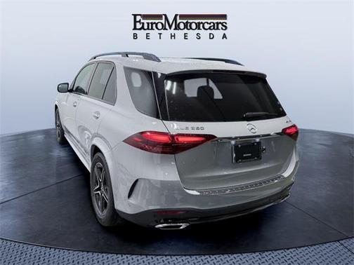 2026 Mercedes-Benz GLE 350 4MATIC
