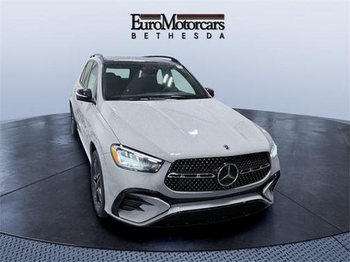 2026 Mercedes-Benz GLE 350 4MATIC