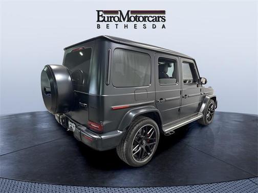 2021 Mercedes-Benz AMG G 63 Base